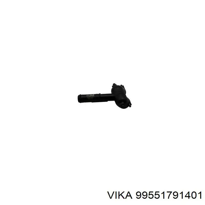 99551791401 Vika injetor de fluido para lavador da luz dianteira direita