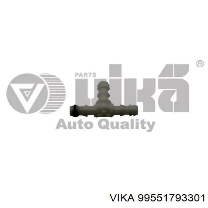 Форсунка омывателя передней фары 3J955026 AND