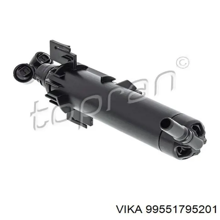 A5522123 Bogap suporte do injetor de fluido para lavador das luzes (cilindro de elevação)