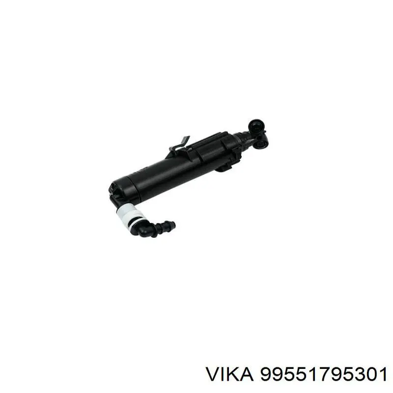 99551795301 Vika suporte do injetor de fluido para lavador das luzes (cilindro de elevação)