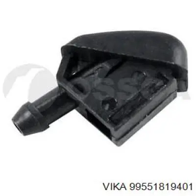 Форсунки стеклоомывателя Vika 99551819401 цена, от 8.89 USD