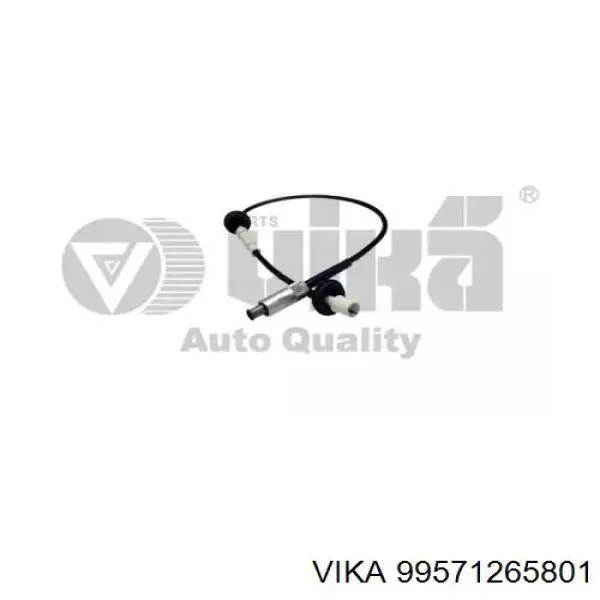 Cable Para Velocimetro 99571265801 Vika