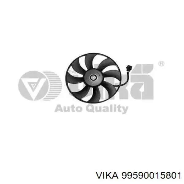 Электровентилятор охлаждения в сборе AND 35959013 цена, от 42.58 USD