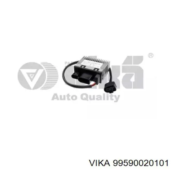 99590020101 Vika регулятор оборотов вентилятора охлаждения (блок управления)
