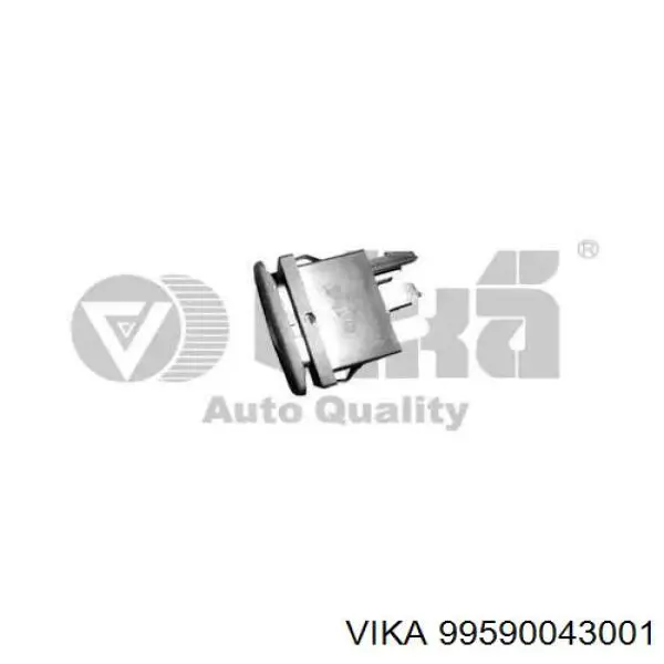 Кнопка включения мотора стеклоподъемника центральной консоли Vika 99590043001