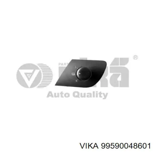 V10730166 VEMO/Vaico блок управления зеркалами заднего вида, на двери