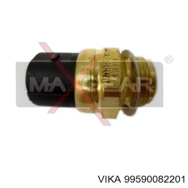 Датчик температуры радиатора Vika 99590082201 цена, от 5.18 USD