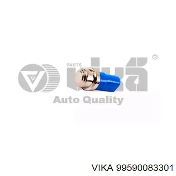 Датчик температуры охлаждающей жидкости (включения вентилятора радиатора) VIKA 99590083301