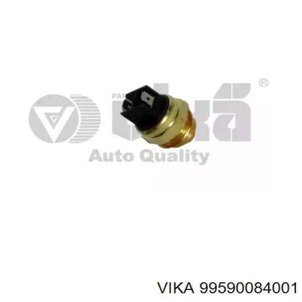 Датчик температуры охлаждающей жидкости (включения вентилятора радиатора) Vika 99590084001