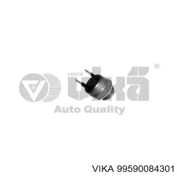 Датчик температуры охлаждающей жидкости (включения вентилятора радиатора) VIKA 99590084301