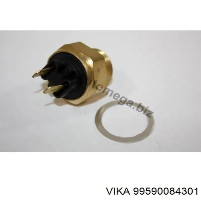 Датчик температуры радиатора Vika 99590084301 цена, от 4.87 USD