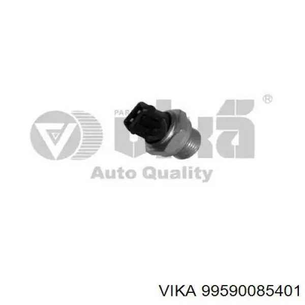 Датчик температуры охлаждающей жидкости (включения вентилятора радиатора) Vika 99590085401