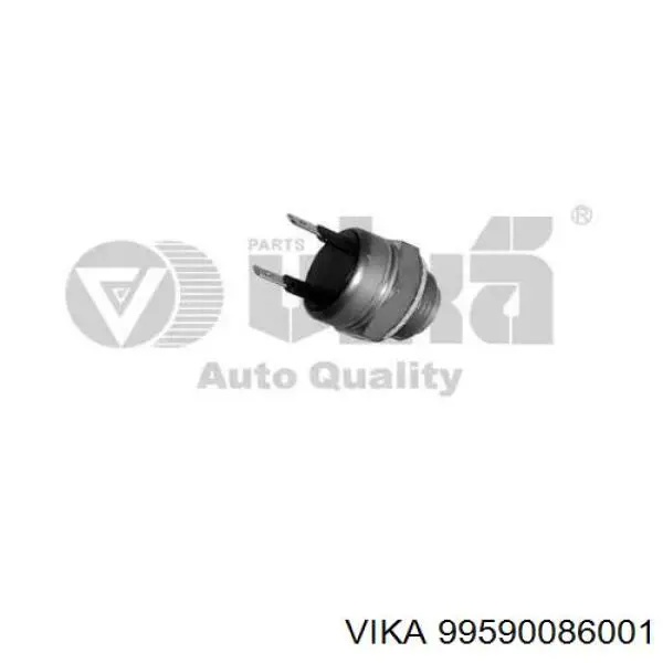 99590086001 Vika датчик температуры охлаждающей жидкости (включения вентилятора радиатора)