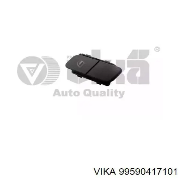 99590417101 Vika botão traseiro de ativação de motor de acionamento de vidro