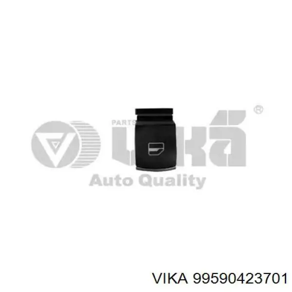 Кнопка включения мотора стеклоподъемника передняя правая на Volkswagen Golf PLUS VI 