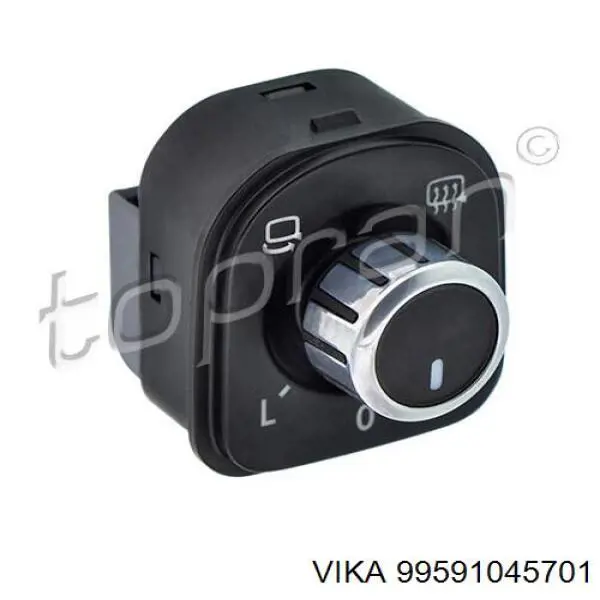 Блок управления зеркалами заднего вида Vika 99591045701 цена, от 8.38 USD