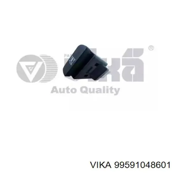 99591048601 Vika кнопка включения мотора стеклоподъемника передняя левая