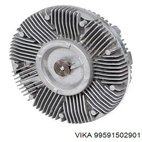 Мотор вентилятора системы охлаждения Vika 99591502901 цена, от 41.55 USD