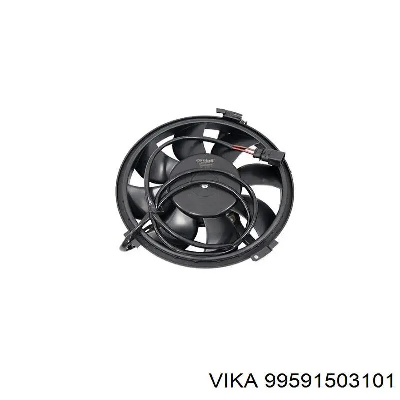 Вентилятор охлаждения Casco CEF73000AS