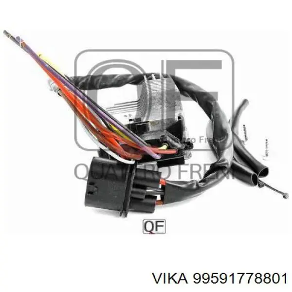 Регулятор оборотов вентилятора, блок управления Vika 99591778801 цена, от 83.68 USD