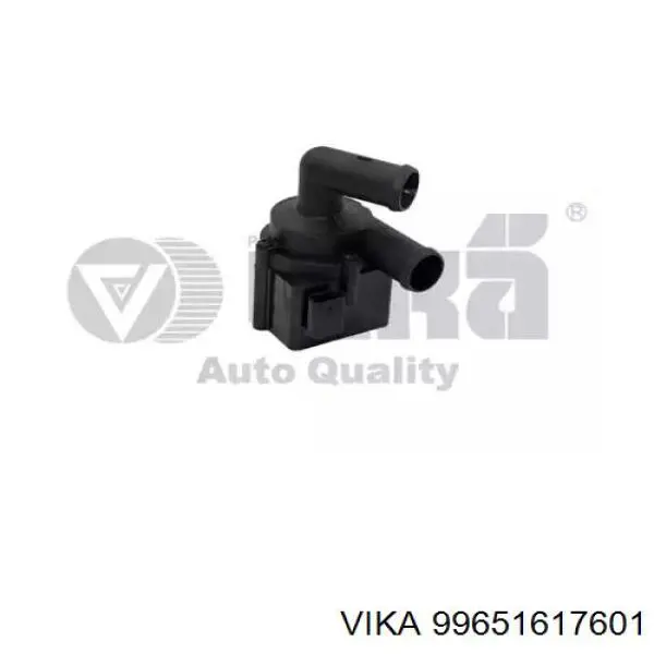 Водяной насос охлаждения электро дополнительный Vika 99651617601 цена, от 32.70 USD