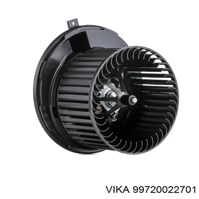 Мотор вентилятора печки (отопителя салона) Vika 115972051 цена, от 34.85 USD