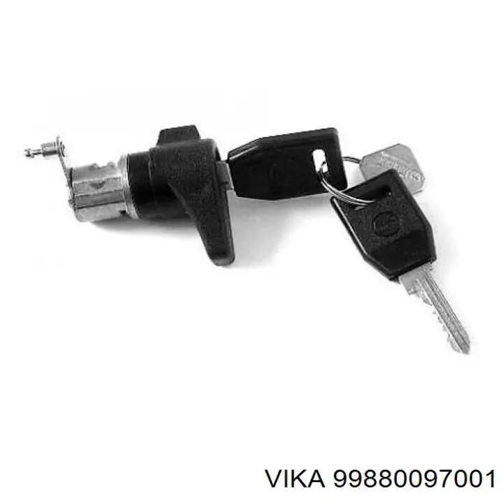 Личинка замка багажника 115988074 Vika