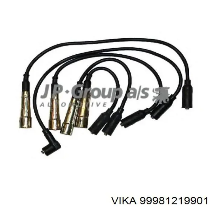 Провода зажигания Vika 99981219901 цена, от 14.83 USD