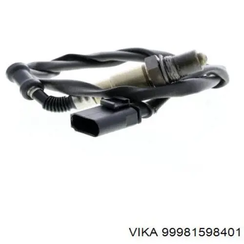 Sonda Lambda Sensor De Oxigeno Post Catalizador 99981598401 Vika