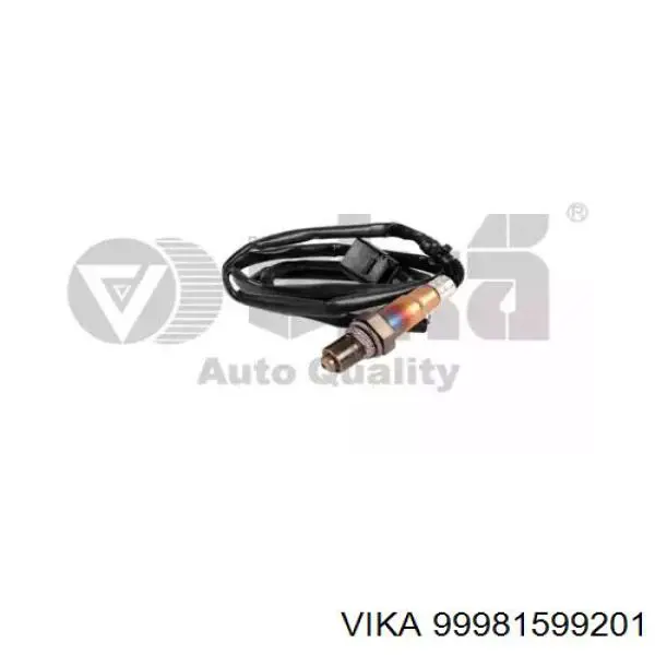 Лямбдазонд, датчик кислорода до катализатора Vika 99981599201 цена, от 32.87 USD