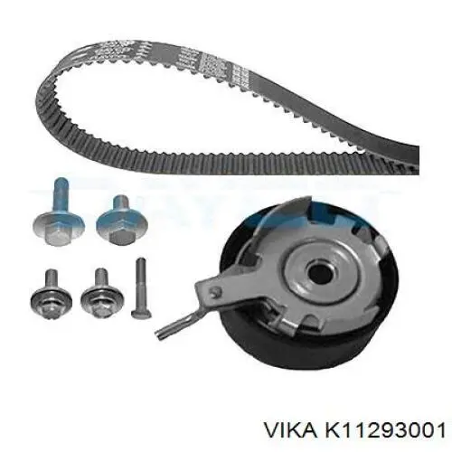 Комплект ГРМ 530020110 LUK