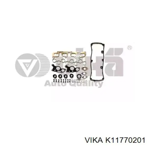 Прокладка всасывающего коллектора Vika 11291780301 цена, от 4.10 USD