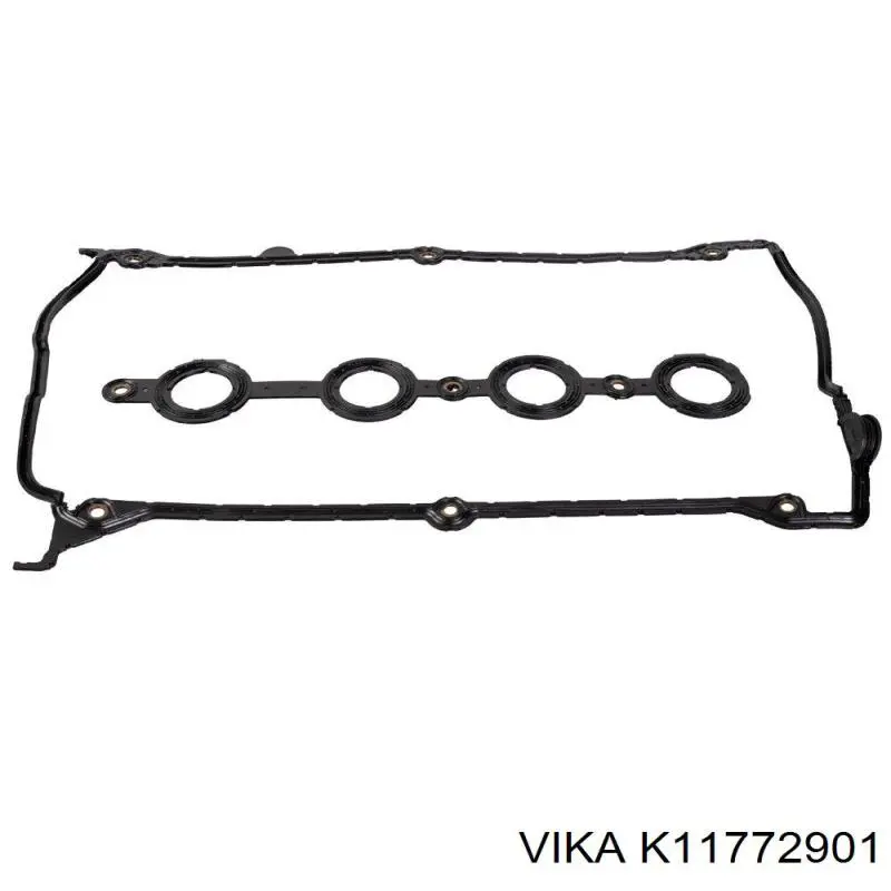 Купить K11772901 Vika Нижний комплект прокладок двигателя