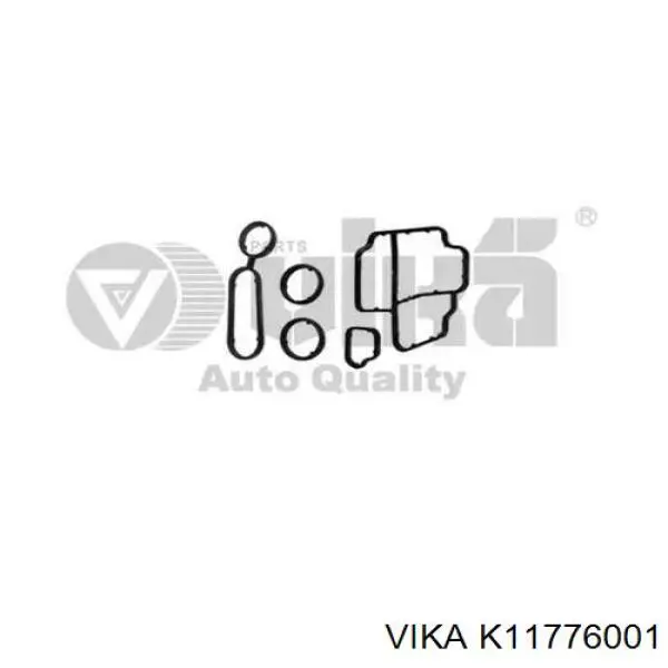 Прокладка адаптера масляного фильтра на Volkswagen Jetta IV 