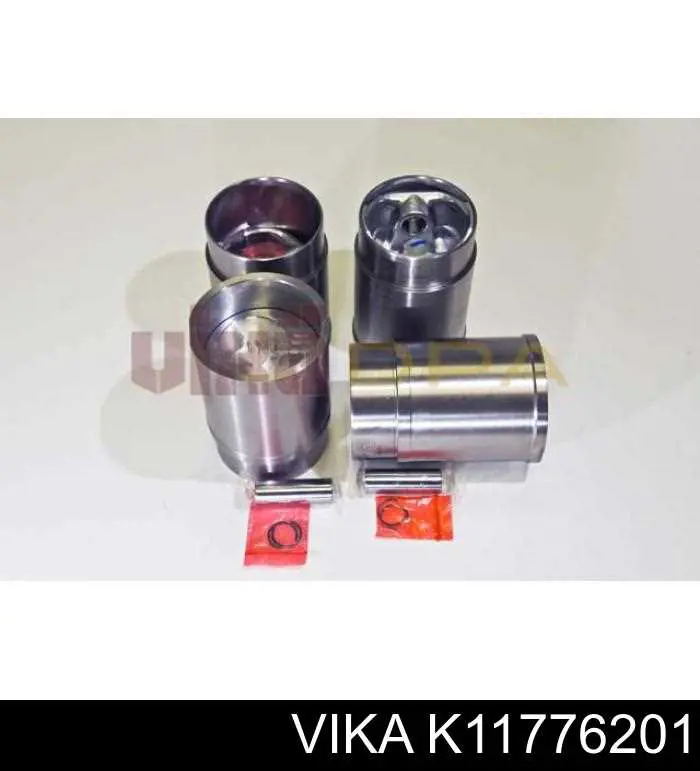 Поршень (комплект на мотор), STD Vika K11776201