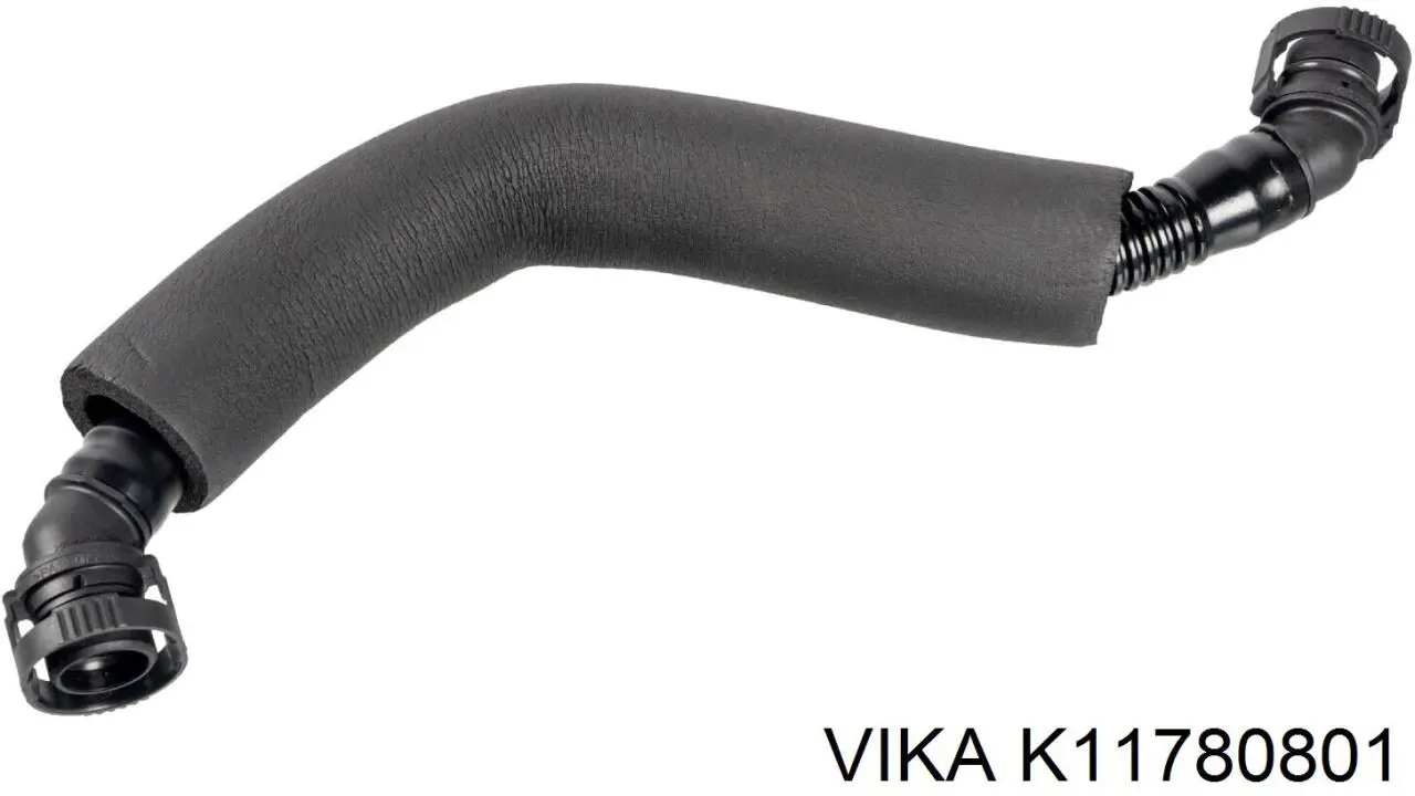 Сепаратор системы вентиляции картера Febi 176461 цена, от 46.42 USD