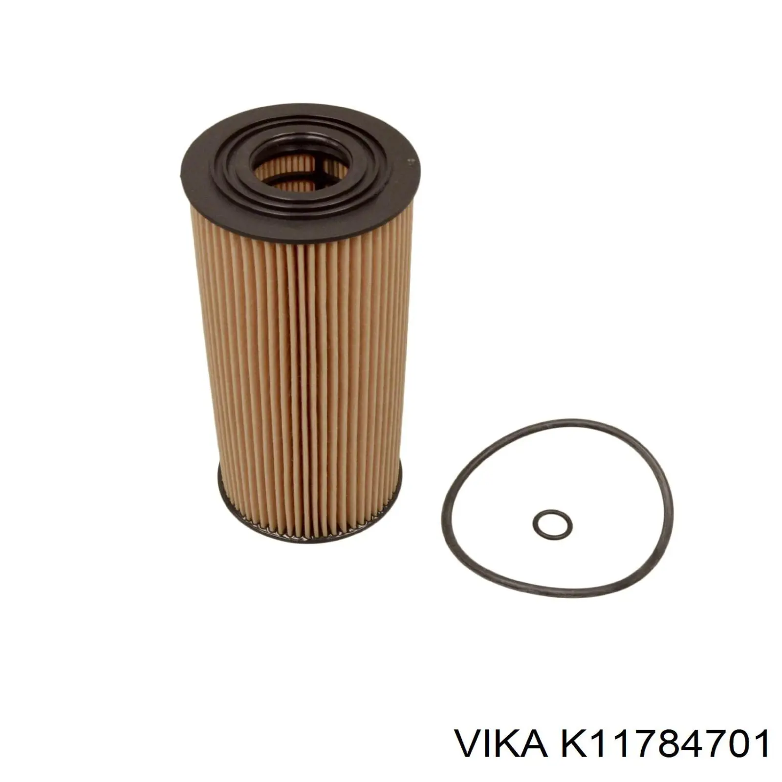 Комплект фильтров на мотор Vika K11784701