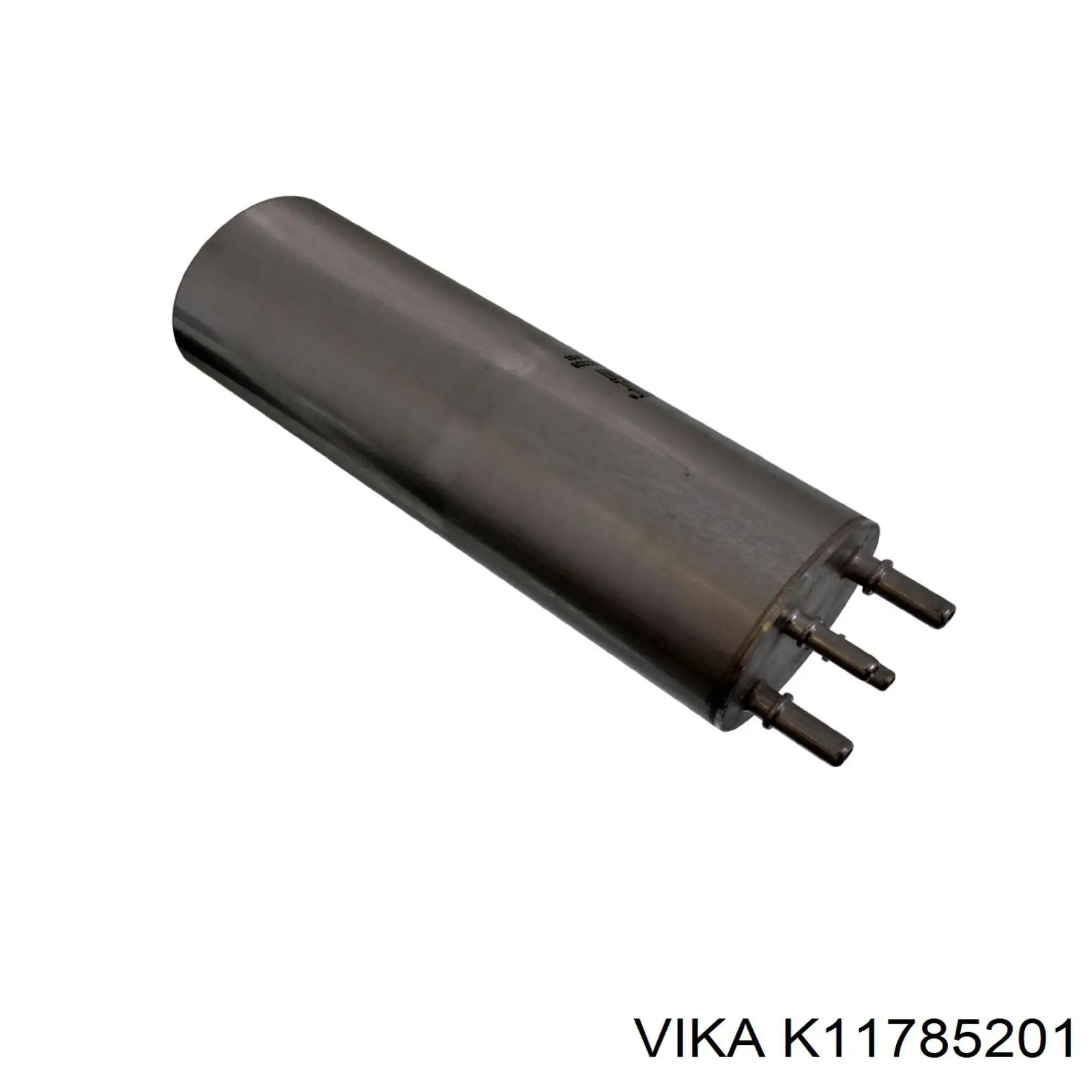 K11785201 Vika комплект фильтров на мотор