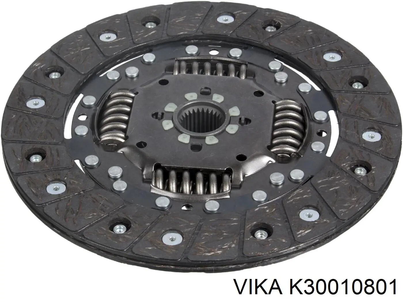 Корзина сцепления VIKA K30010801