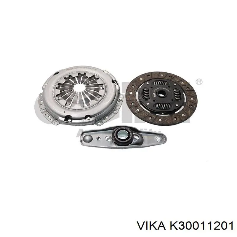K30011201 Vika корзина сцепления