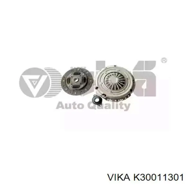 Пелюстковий кошик зчеплення K30011301 Vika