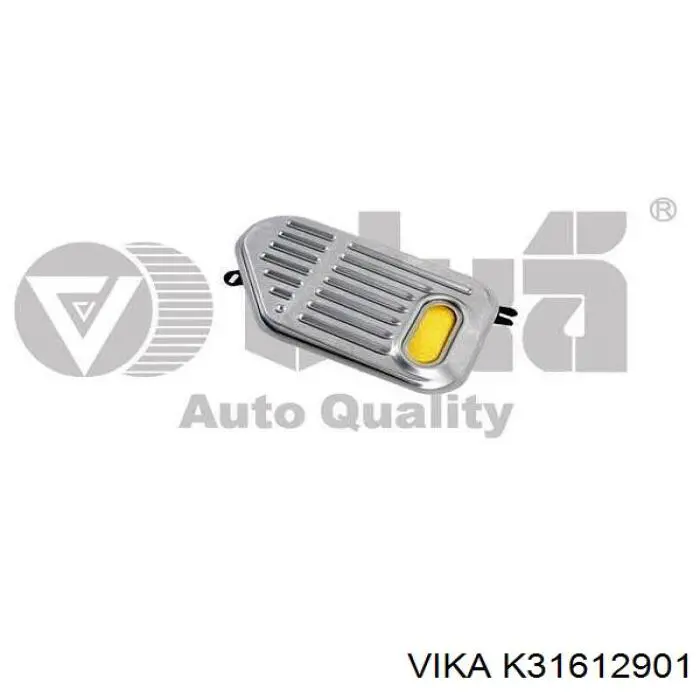 Купить K31612901 Vika Фильтр автоматической коробки передач