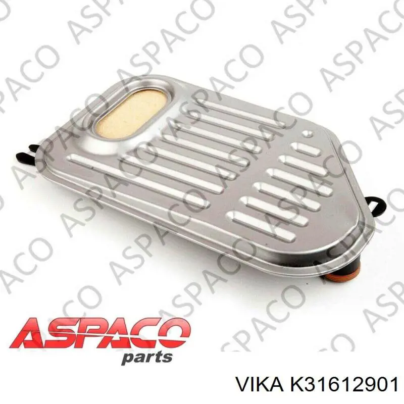 Фильтр коробки автомат Vika K31612901 цена, от 52.72 USD