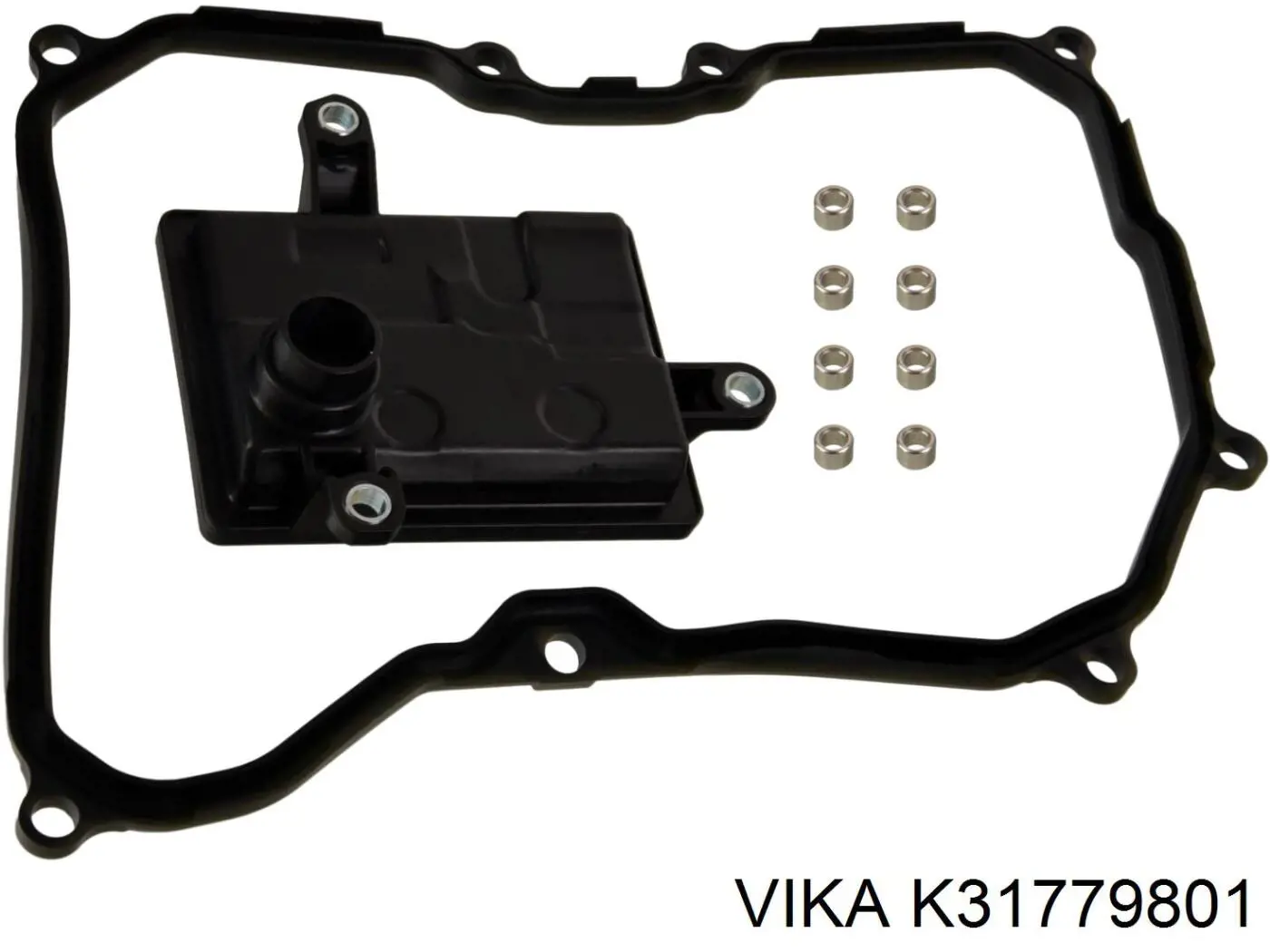 Купить K31779801 Vika Фильтр автоматической коробки передач