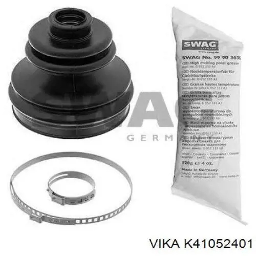 31256240 Volvo Пыльник ШРУСа передней полуоси внутренний