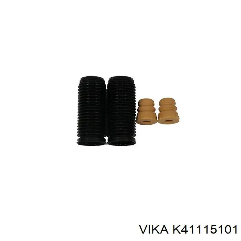 Буфер (отбойник) амортизатора переднего K41115101 Vika
