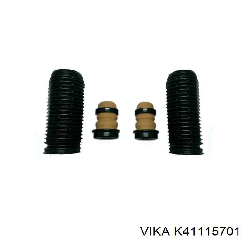 Купить K41115701 Vika Буфер (отбойник) амортизатора переднего