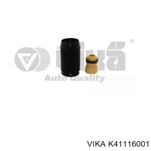 Буфер (отбойник) амортизатора переднего VIKA K41116001