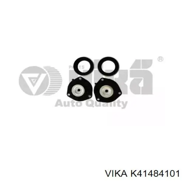 Опора амортизатора переднего Vika K41484101
