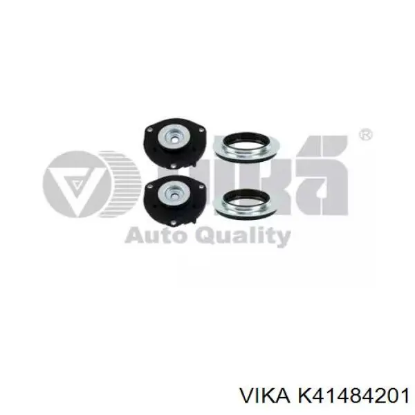 K41484201 Vika опора амортизатора переднего